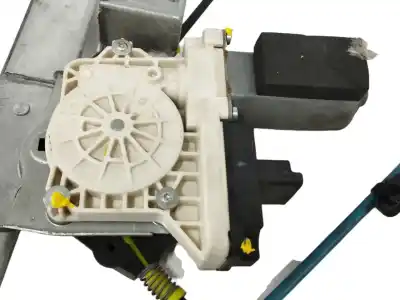 Peça sobressalente para automóvel em segunda mão elevador de vidros dianteira esquerda por citroen c2 (jm_) 1.1 referências oem iam 36128604  7746015205
