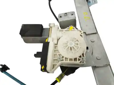 Peça sobressalente para automóvel em segunda mão elevador de vidros dianteiro direito por citroen c2 (jm_) 1.1 referências oem iam 36137604  7746018800