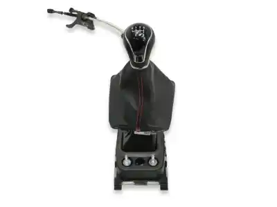 Peça sobressalente para automóvel em segunda mão alavanca de velocidades por seat leon st (5f8) 1.5 tsi referências oem iam 5q0711049ap