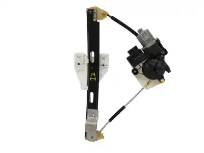 Peça sobressalente para automóvel em segunda mão elevador de vidros traseiro esquerdo por seat leon st (5f8) 1.5 tsi referências oem iam 5f4839461d