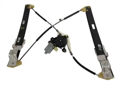 Peça sobressalente para automóvel em segunda mão elevador de vidros dianteira esquerda por seat leon st (5f8) 1.5 tsi referências oem iam 5f4837461d