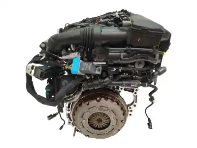 Second-hand car spare part complete engine for citroen c-elysee (dd_) 1.5 bluehdi 100 oem iam references yh01 yhy 