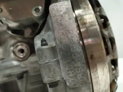 Second-hand car spare part complete engine for citroen c-elysee (dd_) 1.5 bluehdi 100 oem iam references yh01 yhy 