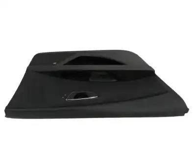 Peça sobressalente para automóvel em segunda mão forra / revestimento da porta dianteira esquerda por seat leon st (5f8) 1.5 tsi referências oem iam 5f4867131  