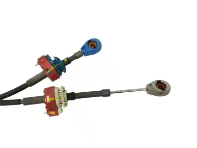 Peça sobressalente para automóvel em segunda mão ligação da caixa de velocidades por citroen c2 (jm_) 1.4 referências oem iam   