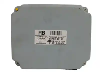 Pezzo di ricambio per auto di seconda mano modulo elettronico per lexus rx 3.3 v6 24v cat riferimenti oem iam 8679248160