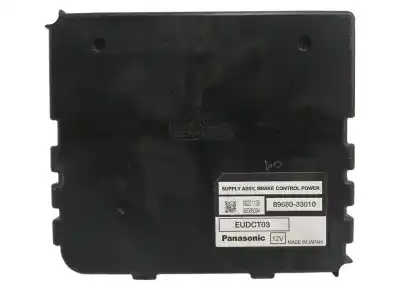 Автозапчасти б/у блок управления абс за LEXUS RX 3.3 V6 24V CAT ссылки OEM IAM 8968033010  