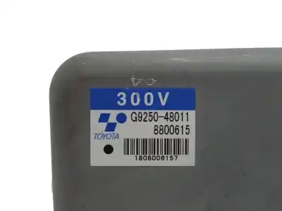 Second-hand car spare part electronic module for lexus rx 3.3 v6 24v cat oem iam references g925048011  