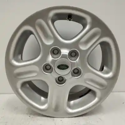 Pezzo di ricambio per auto di seconda mano Cerchione in lega per LAND ROVER FREELANDER (LN)  Riferimenti OEM IAM ANR3974 5H 5X115 5.5JX15X46