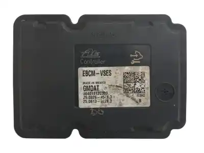 Автозапчастина б/у абс для opel antara 2.0 cdti cat (z 20 dmh / llw) посилання на oem iam 96817718  25021203174