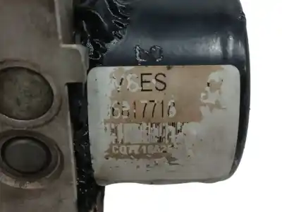 Автозапчастина б/у абс для opel antara 2.0 cdti cat (z 20 dmh / llw) посилання на oem iam 96817718  25021203174