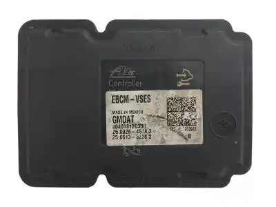 Peça sobressalente para automóvel em segunda mão abs por opel antara 2.0 cdti cat (z 20 dmh / llw) referências oem iam 96817718  25021203174
