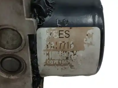Peça sobressalente para automóvel em segunda mão abs por opel antara 2.0 cdti cat (z 20 dmh / llw) referências oem iam 96817718  25021203174