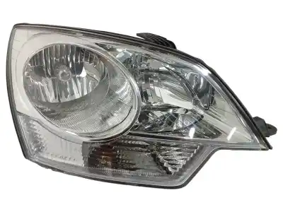 Автозапчастина б/у права фа для opel antara 2.0 cdti cat (z 20 dmh / llw) посилання на oem iam 96627136  