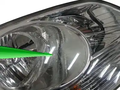 Автозапчастина б/у права фа для opel antara 2.0 cdti cat (z 20 dmh / llw) посилання на oem iam 96627136  