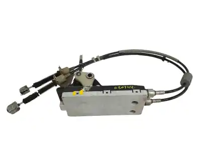 Pezzo di ricambio per auto di seconda mano leva del cambio per mini mini (r56) cooper d riferimenti oem iam 25112753810  