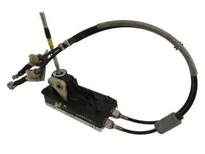 Pezzo di ricambio per auto di seconda mano leva del cambio per mini mini (r56) cooper d riferimenti oem iam 25112753810  