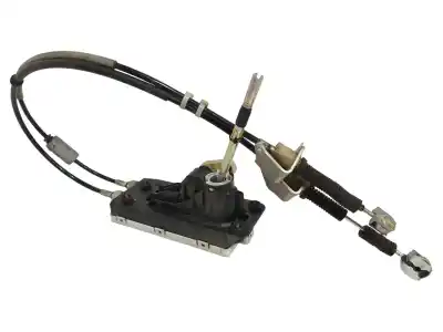 Pezzo di ricambio per auto di seconda mano leva del cambio per mini mini (r56) cooper d riferimenti oem iam 25112753810  