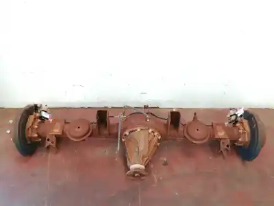 Second-hand car spare part REAR AXLE for NISSAN PATROL GR (Y61)  OEM IAM references 3AEX057  