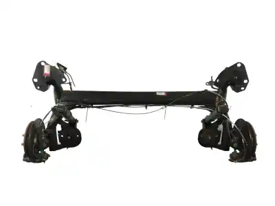 Автозапчастина б/у задня вісь для renault kangoo express (fw0/1_) 1.5 dci 70 (fw0a, kw0v) посилання на oem iam 555113267r