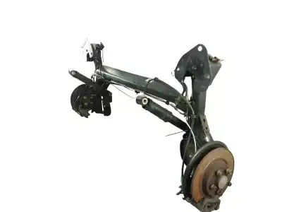 Автозапчастина б/у задня вісь для renault kangoo express (fw0/1_) 1.5 dci 70 (fw0a, kw0v) посилання на oem iam 555113267r  