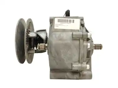 Peça sobressalente para automóvel em segunda mão caixa de velocidades por microcar due 84 / l / pa referências oem iam tyb032687  