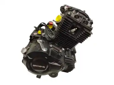 Piesă de schimb auto la mâna a doua motor complet pentru goes sk125 22 referințe oem iam sk157fmi
