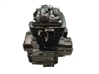 Second-hand car spare part complete engine for goes sk125 22 oem iam references sk157fmi sk157fmid 