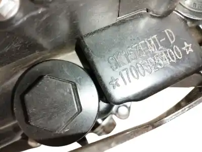 Second-hand car spare part complete engine for goes sk125 22 oem iam references sk157fmi sk157fmid 
