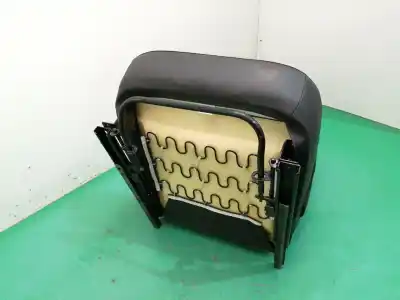 Автозапчастина б/у ліве передне сиділо для microcar due 84 / l / pa посилання на oem iam   