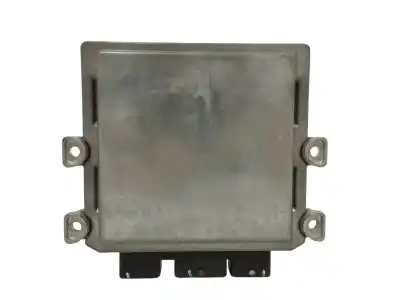 Second-hand car spare part ecu engine control for citroen c2 (jm_) 1.4 hdi oem iam references 9652890280  5ws40115ct