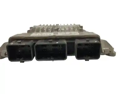Second-hand car spare part ecu engine control for citroen c2 (jm_) 1.4 hdi oem iam references 9652890280  5ws40115ct