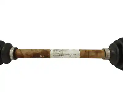 Second-hand car spare part front left transmission for citroen c2 (jm_) 1.4 hdi oem iam references   