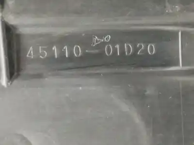 Gebrauchtes Autoersatzteil rechter vordersitz zum suzuki gs 500 (gm51b/wvbk) gs 500 f k4  (bk) oem-iam-referenzen 4511001d20  