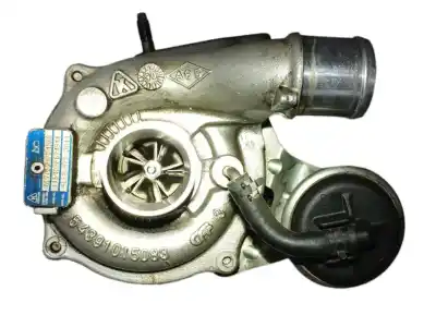 Second-hand car spare part Turbocharger for RENAULT CLIO II FASE II (B/CB0) 1.5 DCI DIESEL OEM IAM references 54359700011  507852H301868