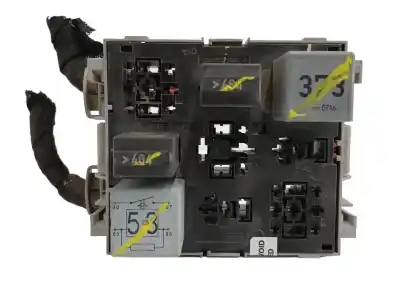 Piesă de schimb auto la mâna a doua panou siguranțe pentru porsche cayenne (typ 9pa1) s referințe oem iam 7l0937503a