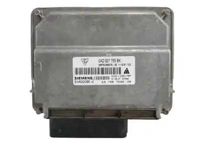 Piesă de schimb auto la mâna a doua modul electrotic pentru porsche cayenne (typ 9pa1) s referințe oem iam 0ad927755bk