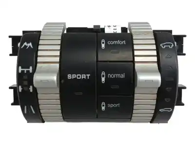 Piesă de schimb auto la mâna a doua control multifunctional pentru porsche cayenne (typ 9pa1) s referințe oem iam 7l5941435n