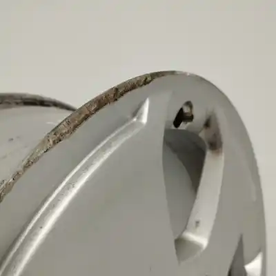 Peça sobressalente para automóvel em segunda mão jante por audi a3 (8p1) 2.0 tdi 16v referências oem iam 8p0601025c 5h 5x115 7,5jx17h2et56