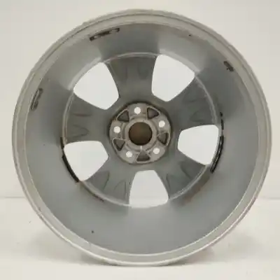 Peça sobressalente para automóvel em segunda mão jante por audi a3 (8p1) 2.0 tdi 16v referências oem iam 8p0601025c 5h 5x115 7,5jx17h2et56