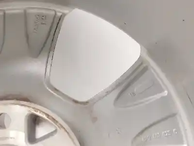 Автозапчастина б/у шина для audi a3 (8p) 2.0 tdi ambiente посилання на oem iam 8p0601025c 5h 5x115 7,5jx17h2et56