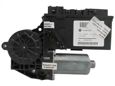 Автозапчасти б/у мотор заднего левого стекла за porsche cayenne (typ 9pa1) s ссылки oem iam 7l0959795a