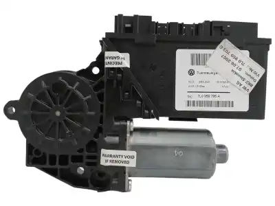 Piesă de schimb auto la mâna a doua motoras macara geam spate stânga pentru porsche cayenne (typ 9pa1) s referințe oem iam 7l0959795a