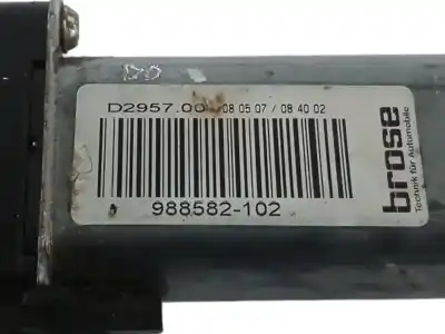 Pezzo di ricambio per auto di seconda mano pezzi vari per porsche cayenne (typ 9pa1) s riferimenti oem iam 988582102  