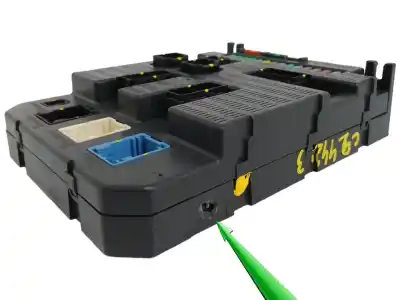 Second-hand car spare part fuse box unit for citroen c2 (jm_) 1.4 oem iam references 9664532580 bsi/ 204p1000 