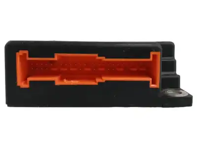 Second-hand car spare part airbag control unit for citroen c2 (jm_) 1.4 oem iam references 9663357780  