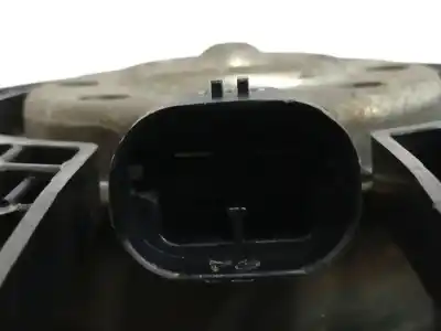 Peça sobressalente para automóvel em segunda mão termoventilador elétrico por citroen c2 (jm_) 1.4 referências oem iam 9653804080  