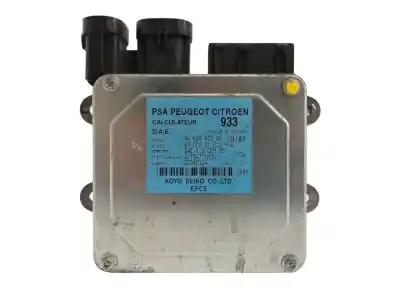 Peça sobressalente para automóvel em segunda mão  por CITROEN C2 (JM_)  Referências OEM IAM 9662993380  6900001212