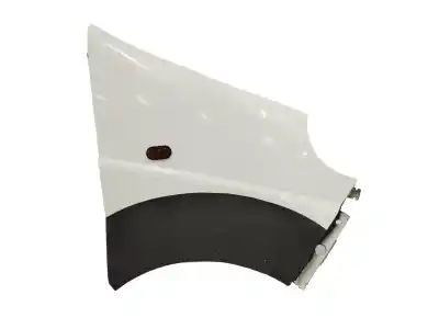 Peça sobressalente para automóvel em segunda mão guarda-lamas dianteiro direito por renault trafic combi (ab 4.01) 1.9 diesel referências oem iam 