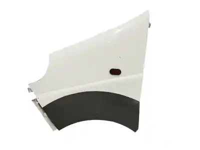 Peça sobressalente para automóvel em segunda mão guarda-lamas dianteiro esquerdo por renault trafic combi (ab 4.01) 1.9 diesel referências oem iam 